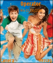 troy and gabriella