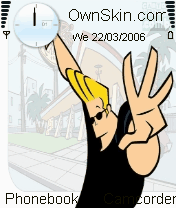 Johnny-Bravo