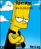 Bart Simpson
