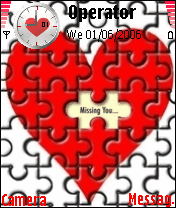 missing you