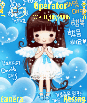 kaka 许愿精灵
