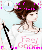 girlish pinky