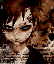 sabakuo gaara