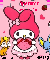 my melody