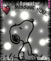 missing you