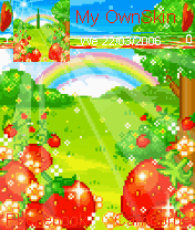 animated strawberries