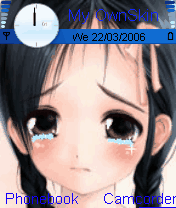 crying for ever