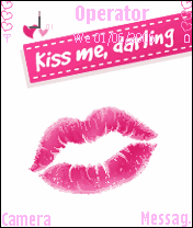 kiss me