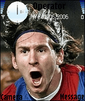 messi