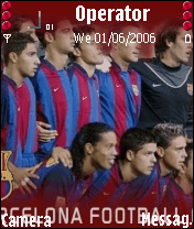 Barca all