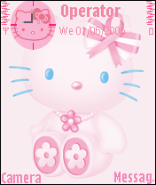 Pinkykitty