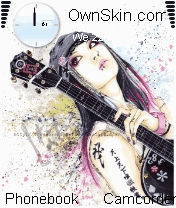 Japon guitar