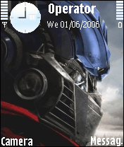 比较满意的擎天柱