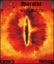 The Eye of Sauron