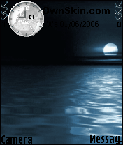 animated moon