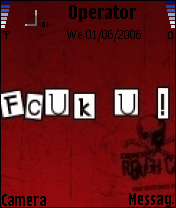 fcuk u