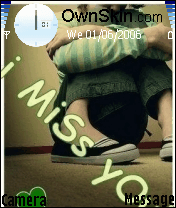 i miss you