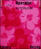 pink flower