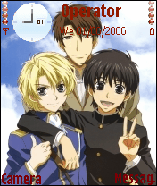 kyo kara maoh