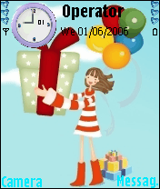 气球