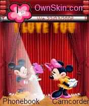 Micky & Minnie Love Show