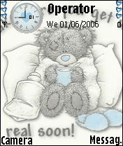 teddy bear