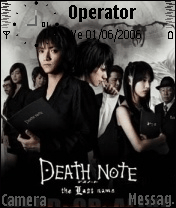 Death Note - The Last Name