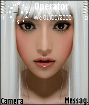 美女
