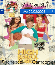 high school musical
