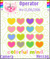 colorful mind