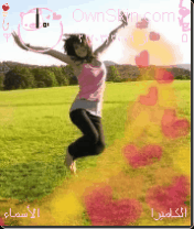 happy