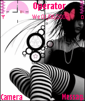 pink punk