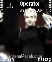 Manuel Almunia ( Arsenal v Borstmouth )