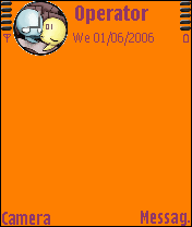 orange