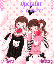love is happy