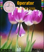 花