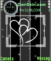black heart