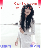 美女9