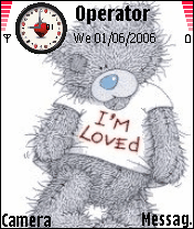 lovely bear