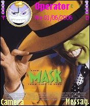 the mask