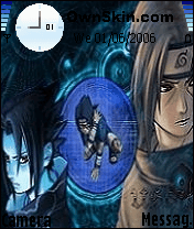 naruto e sasuke