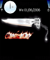 gunblade