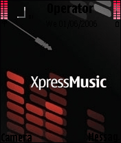 nokia xpress music 