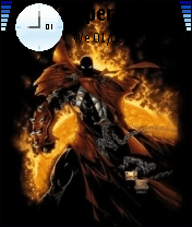 hell spawn