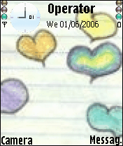 hearts+tokidoki