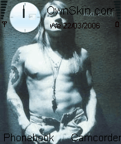 axl rose