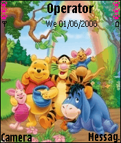 winnie the pooh