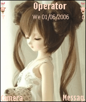 CynthiaW   SD娃娃
