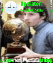 messi