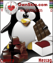 Tux Goloso